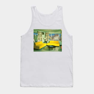 My Neighbours the Frogs Tank Top